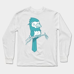 Birdie Blue Long Sleeve T-Shirt